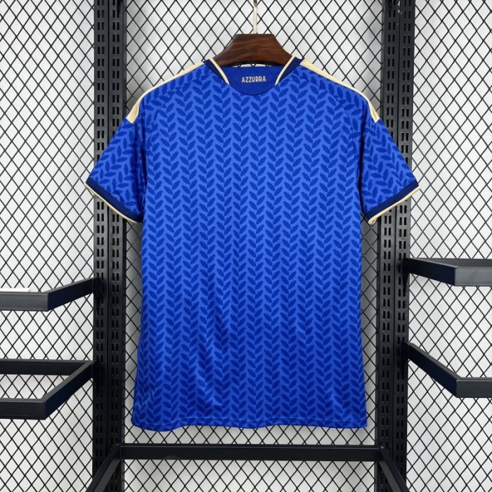 2026 Mens Italy World Cup Home Jersey