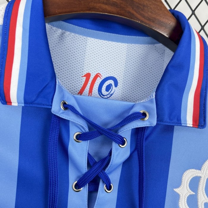 2017/18 Retro Chivas Guadalajara 110th Anniversary Jeresy