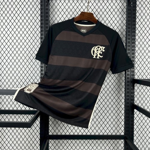 2025/26 Flamengo X Diamante Negro Special Jersey
