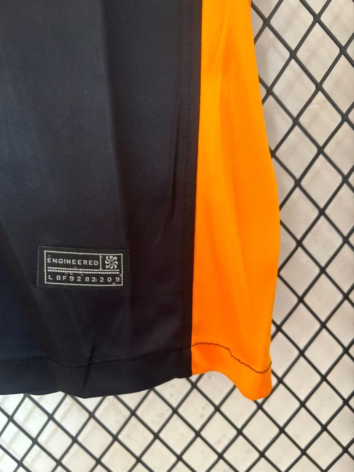 25/26 Inter Milan Forth Jersey