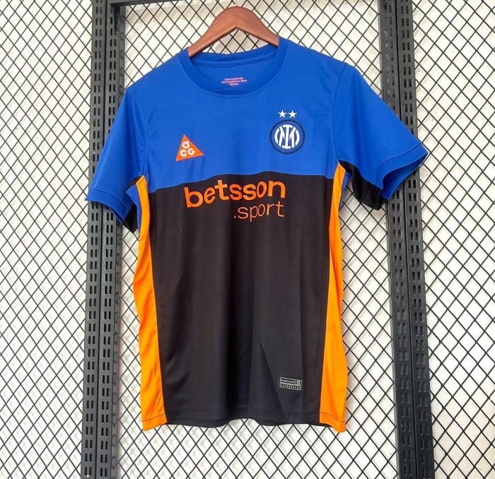 25/26 Inter Milan Forth Jersey