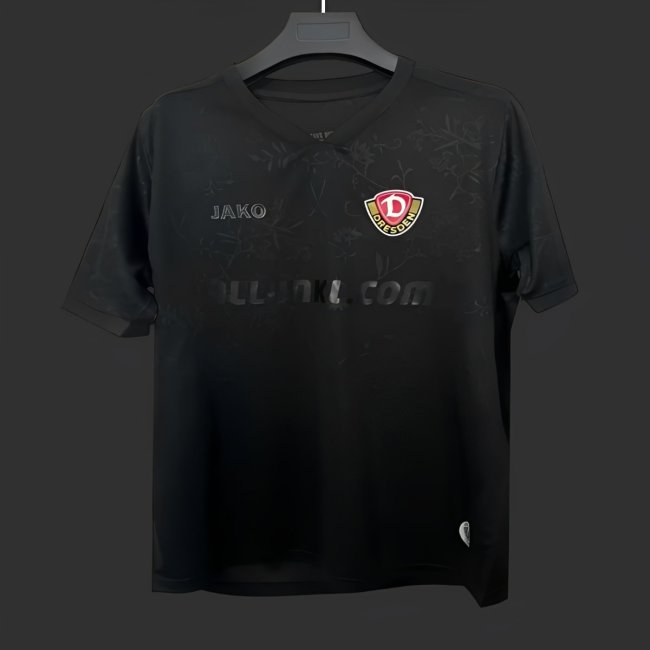 25/26 Dynamo Dresden Blackout Special Jersey