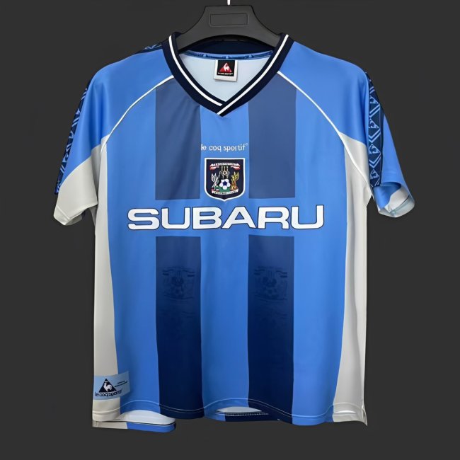 Retro 98/99 Coventry City Home Jersey