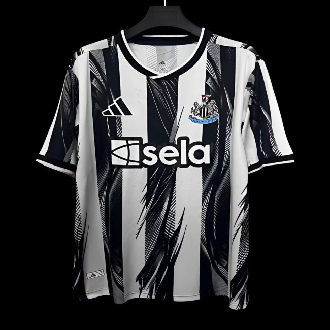 25/26 Newcastle United Special Pre-Match Jersey