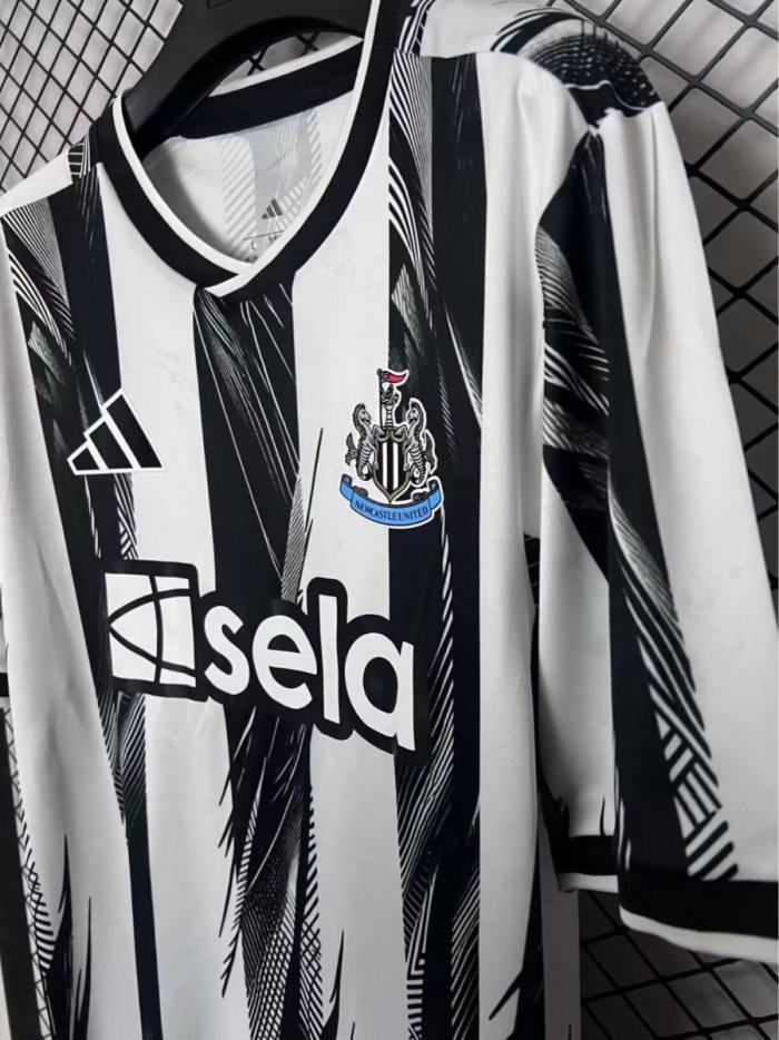 25/26 Newcastle United Special Pre-Match Jersey
