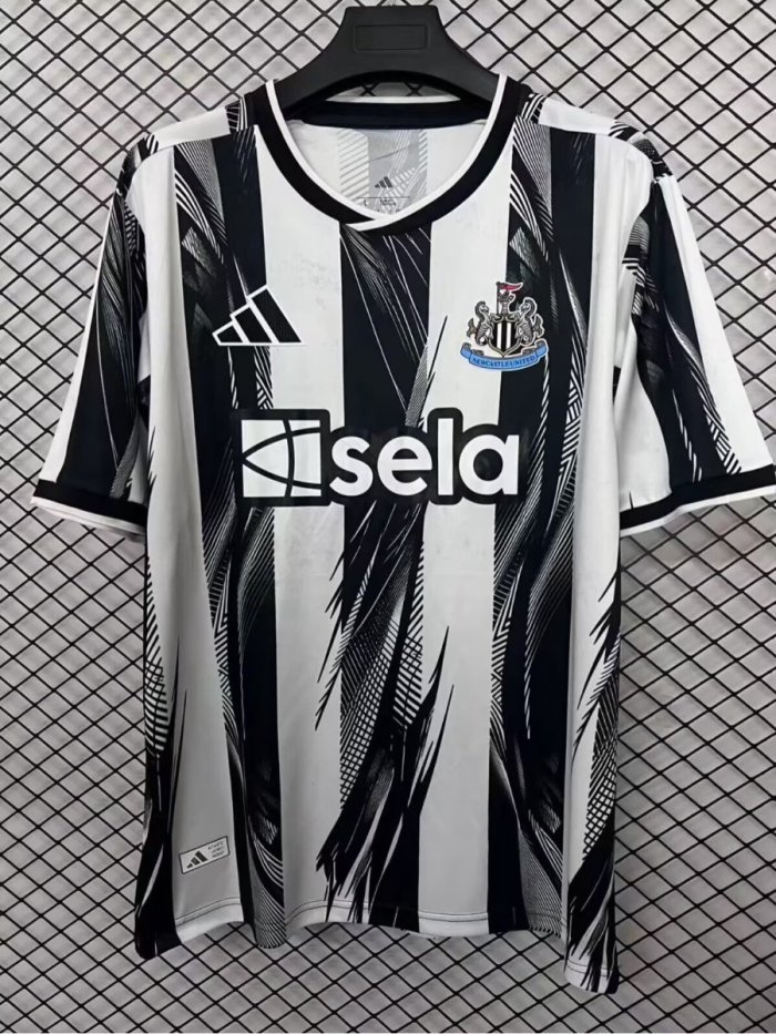 25/26 Newcastle United Special Pre-Match Jersey