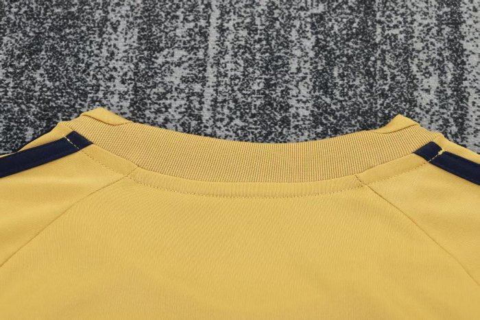 Retro Kids 2008 Spain Away Jersey