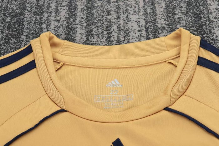 Retro Kids 2008 Spain Away Jersey