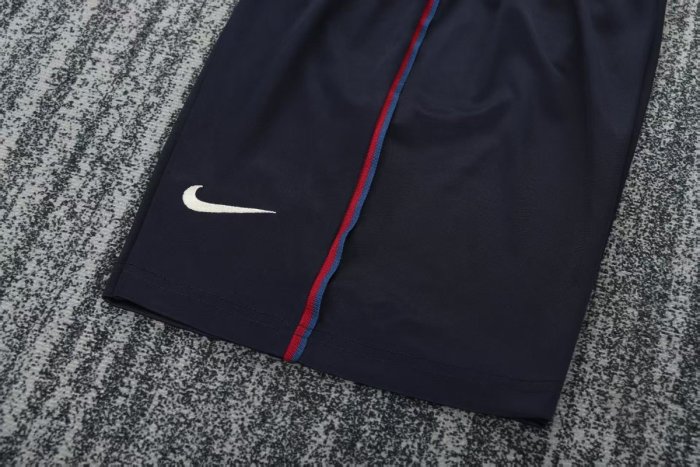 Retro Kids 02/03 Barcelona Third Jersey