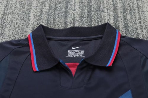 Retro Kids 02/03 Barcelona Third Jersey