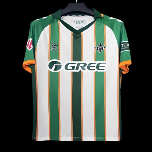 25/26 Real Betis Sustainability Special Jersey