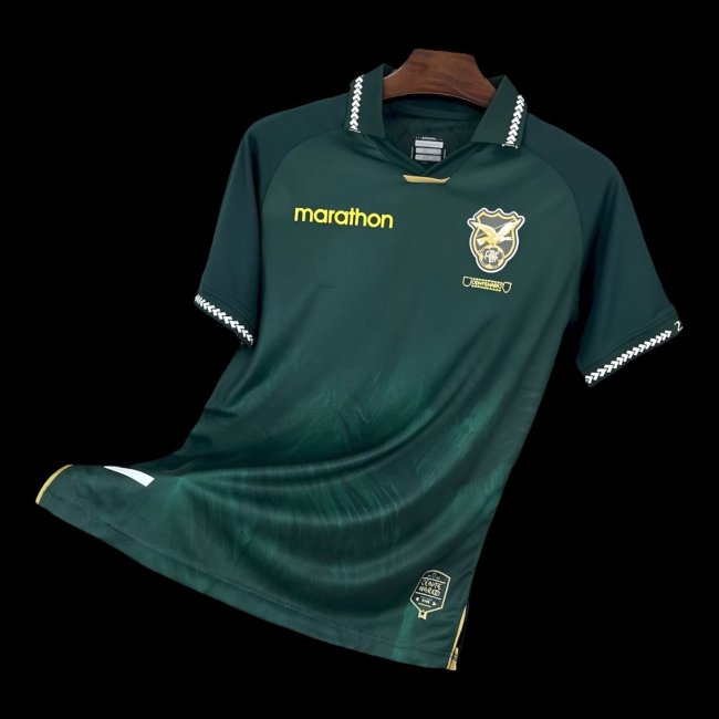 2026 Bolivia 2026 Marathon Home Jersey