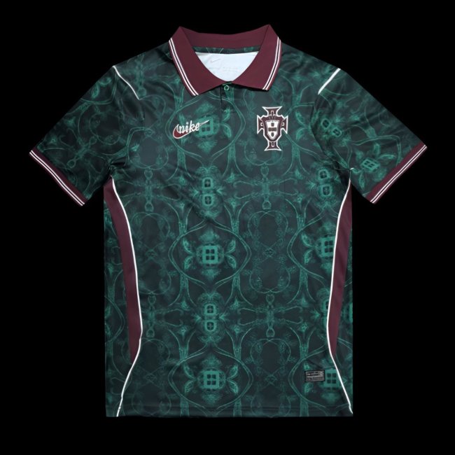 2026 Portugal Urban Maniac x Urban Sportswear World Cup Jersey