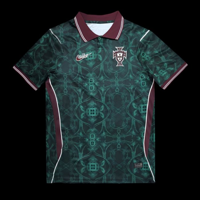 2026 Portugal Urban Maniac x Urban Sportswear World Cup Jersey