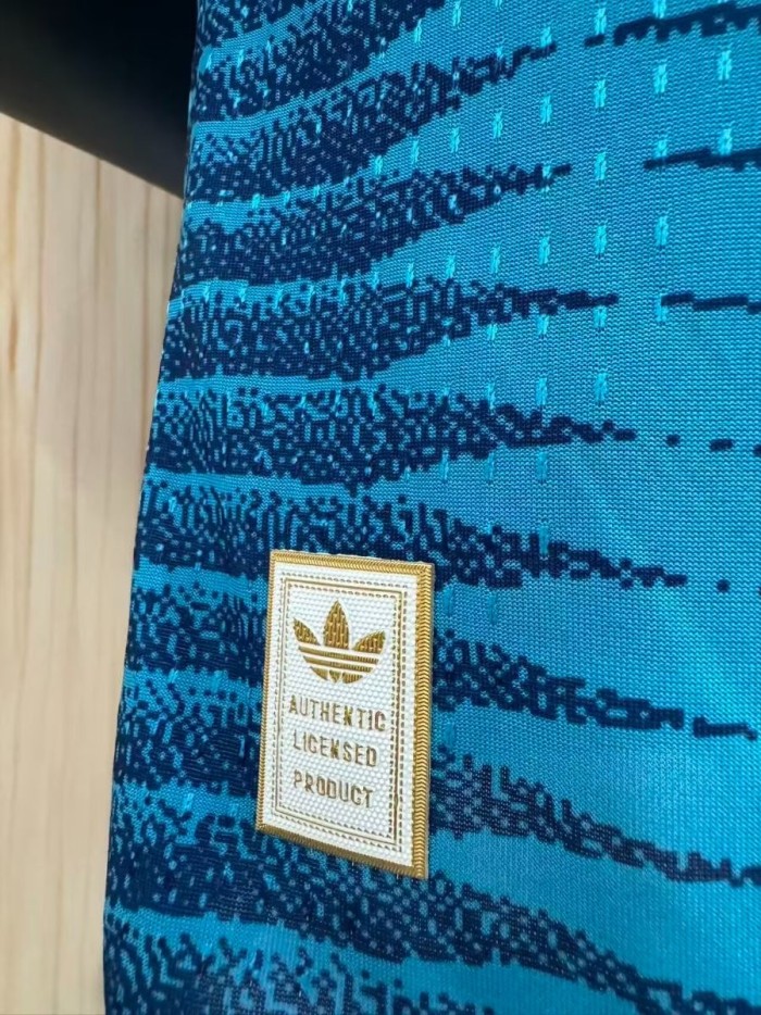 Player Version 2026 Colombia Away Jersey