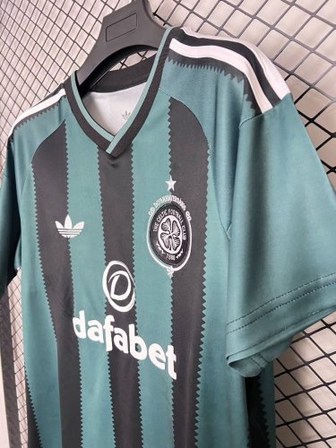 26/27 Celtic Away Jersey