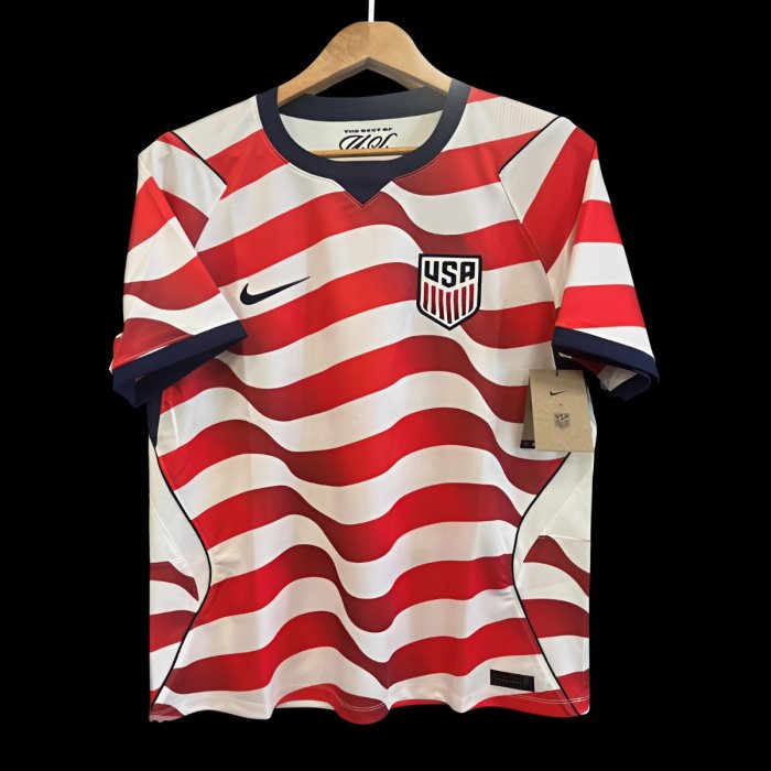 2026 USA Home Jersey