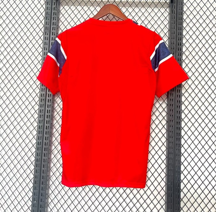 2026 Norway Home World Cup Jersey