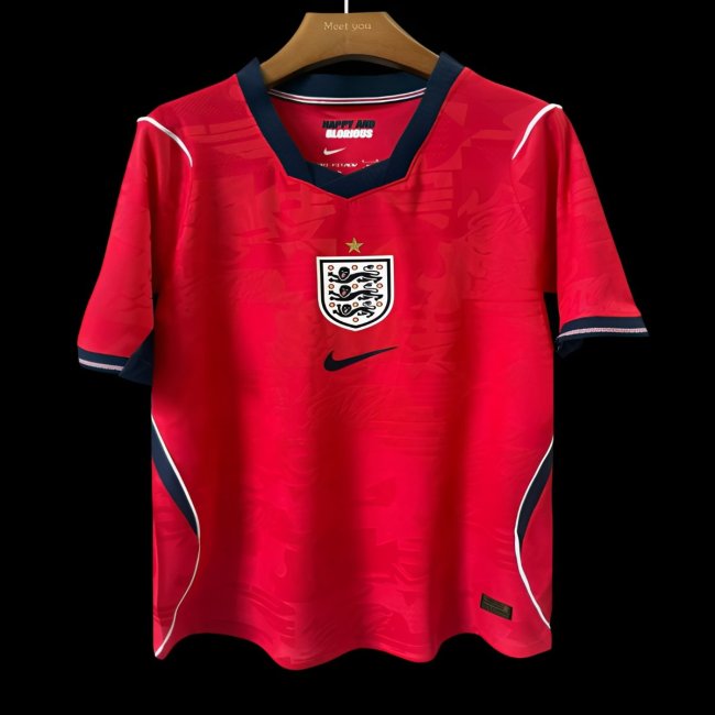 2026 England Away World Cup Jersey