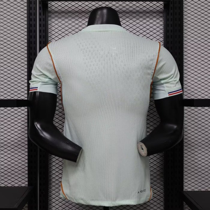 Player Version 2026 France Away World Cup Jersey