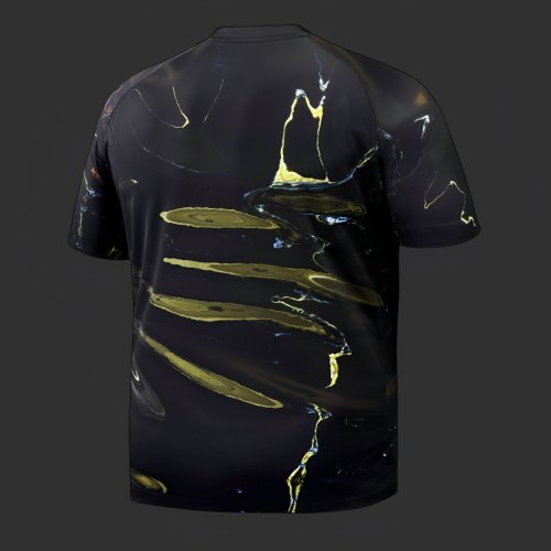 25/26 PSG Jordan Night Edition Stadium Jersey