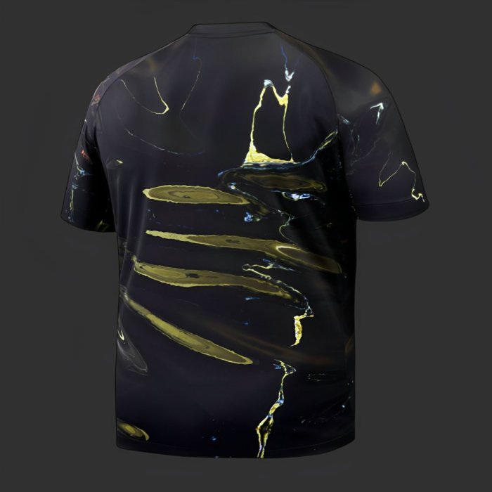 25/26 PSG Jordan Night Edition Stadium Jersey