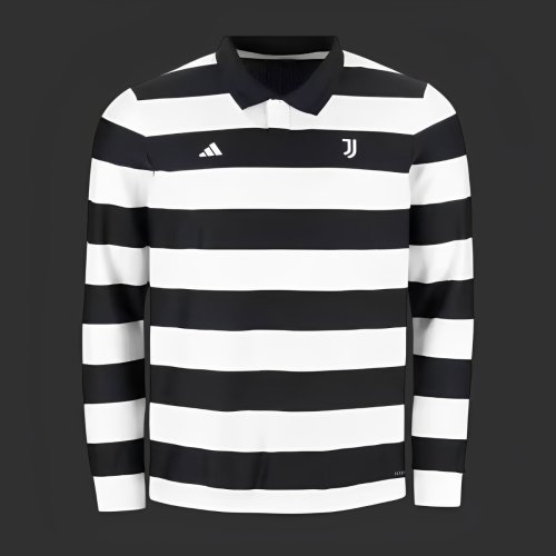 25/26 Juventus Forth Long Sleeve Jersey