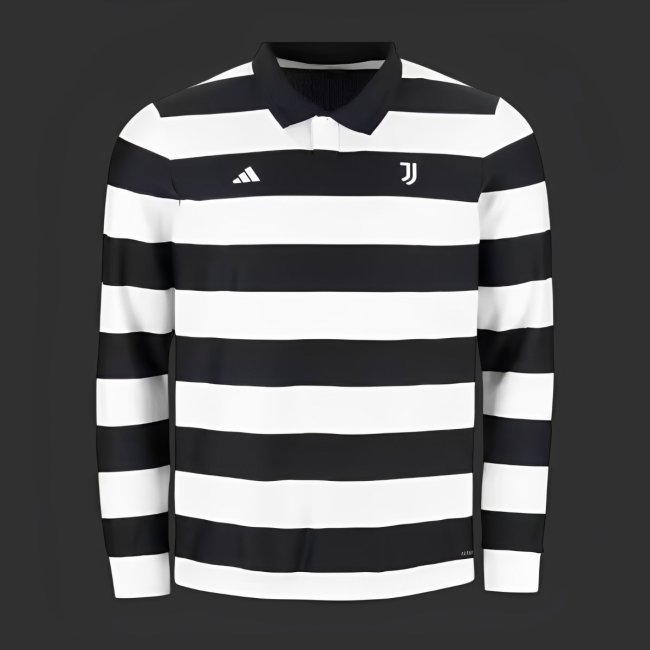 25/26 Juventus Forth Long Sleeve Jersey