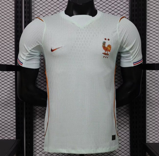 Player Version 2026 France Away World Cup Jersey