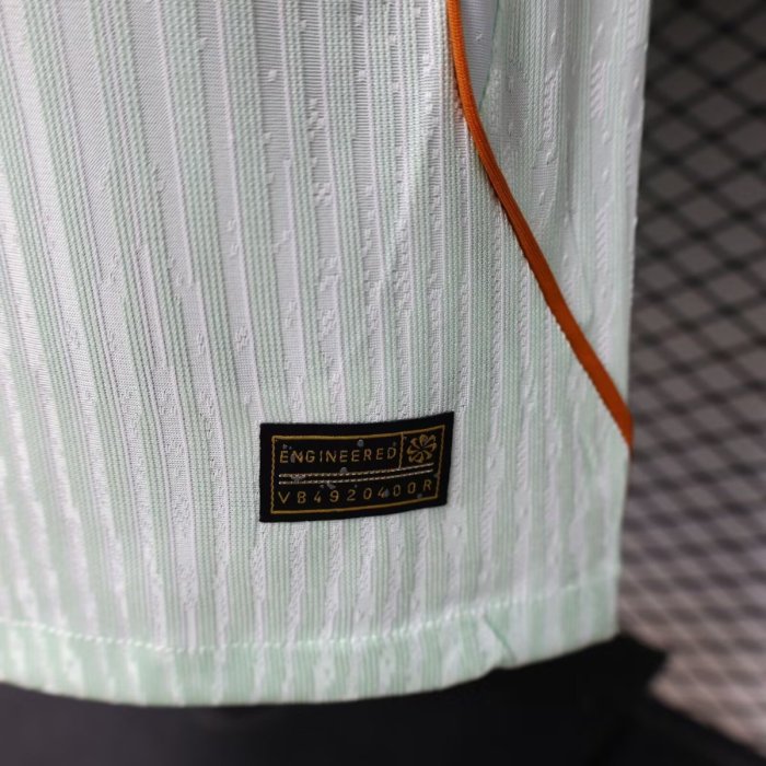 Player Version 2026 France Away World Cup Jersey