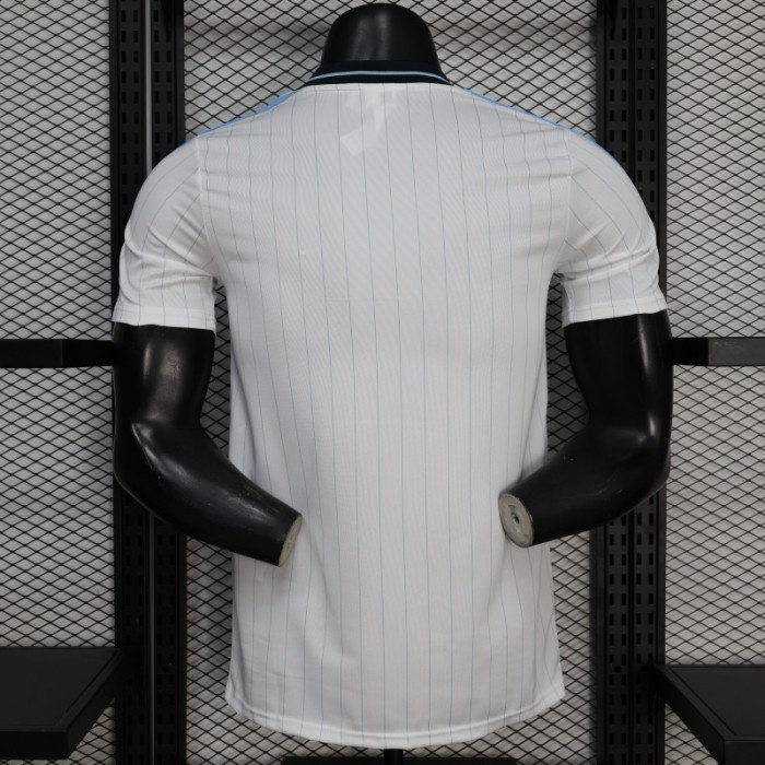 Player Version 2026 Argentina White Terrace Icons Jersey