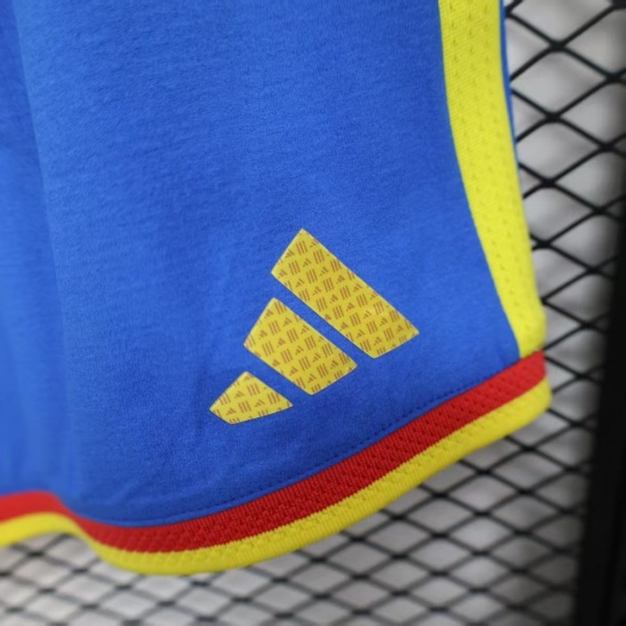 Player Version 2026 Colombia Away Shorts