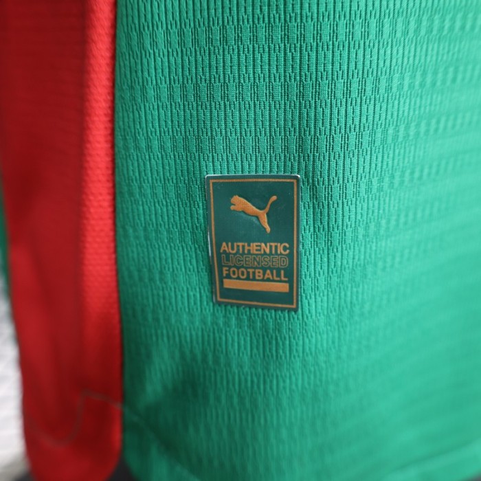 Player Version 26/27 Palmeiras Home White Jersey