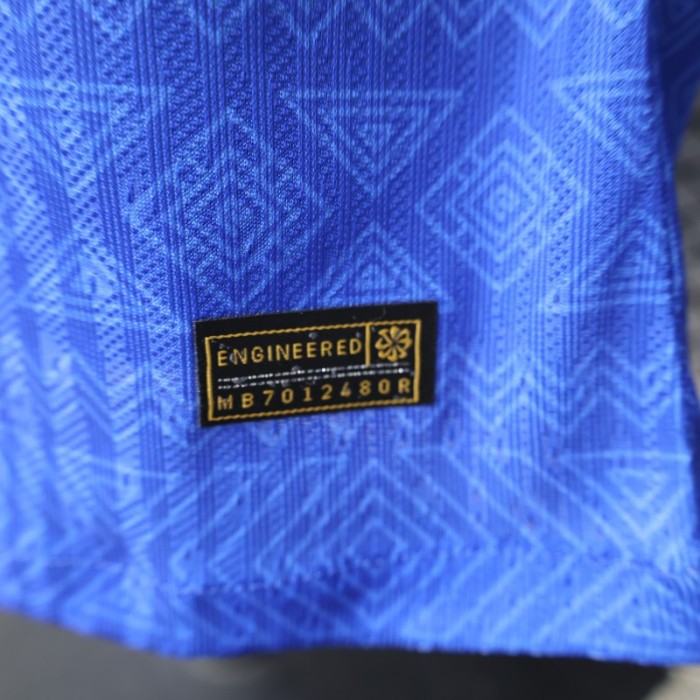 Player Version 2026 Brazil Blue Special Jersey