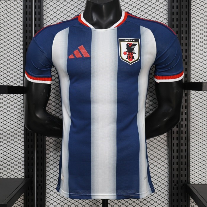 Player Version 2026 Japan Navy/White Special Jersey