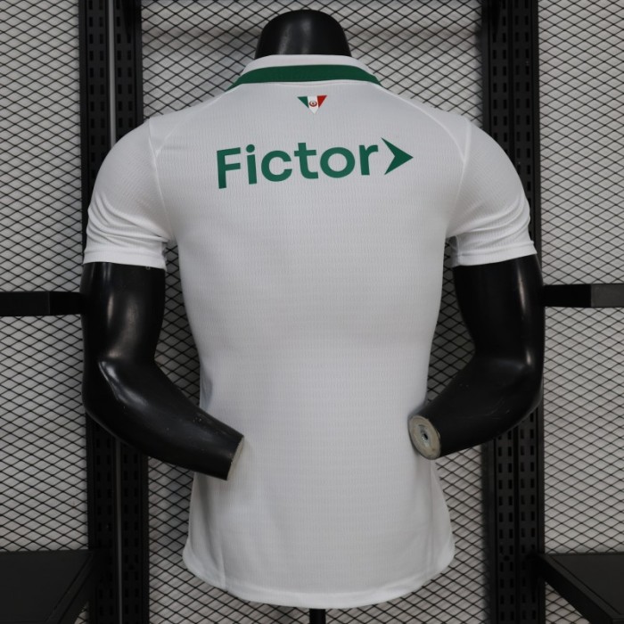 Player Version 26/27 Palmeiras Away White Jersey