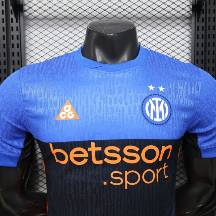 Player Version 25/26 Inter Milan Third Jersey