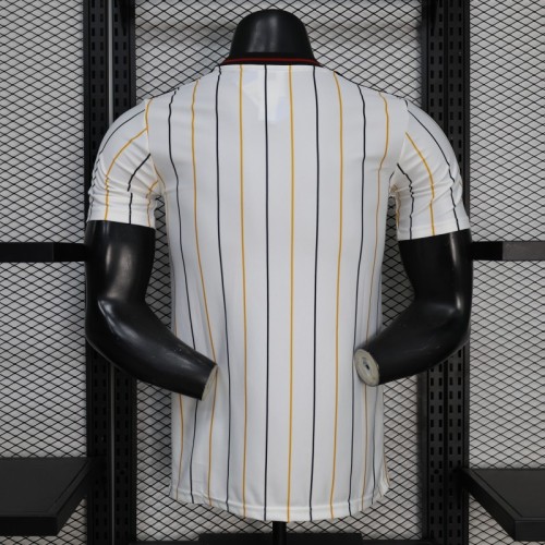 Player Version 2026 Newcastle United White Terrace Icons Jersey