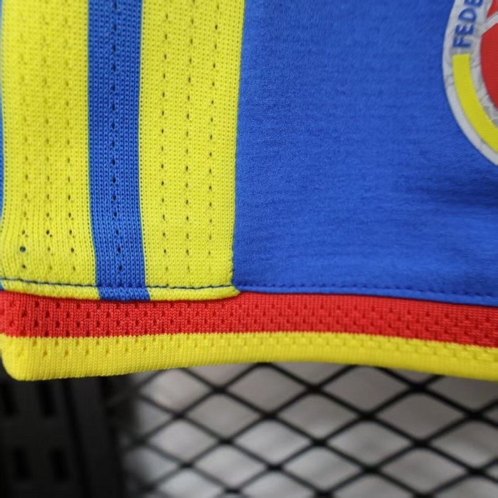 Player Version 2026 Colombia Away Shorts