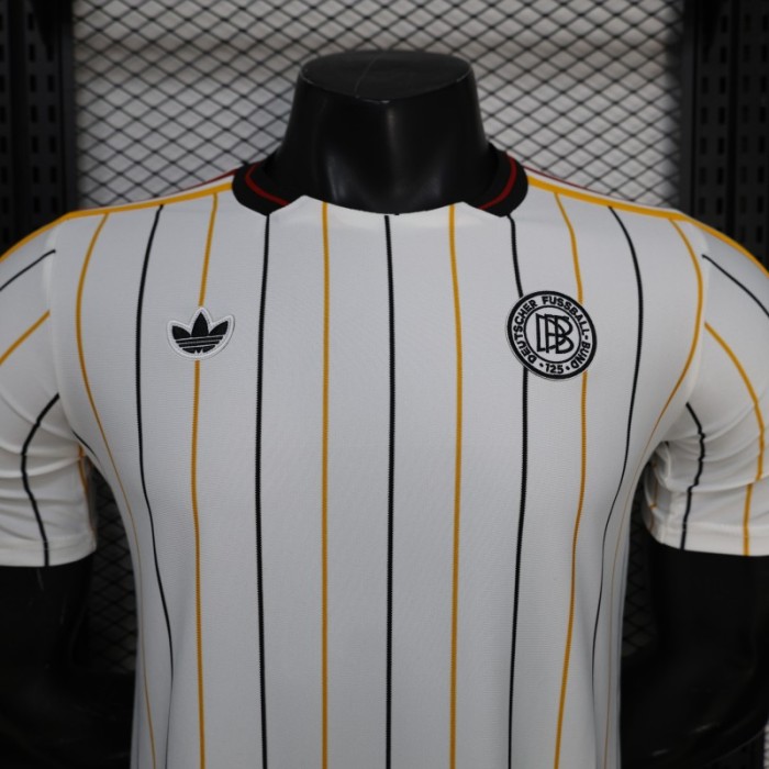Player Version 2026 Newcastle United White Terrace Icons Jersey