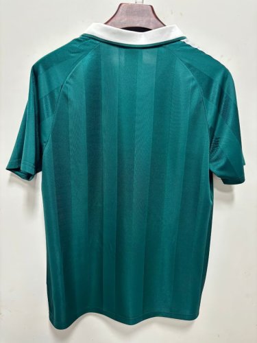 25/26 RCD Espanyol Adidas Terrace Icons Green Jersey