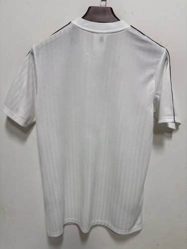 25/26 River Plate Adidas Terrace Icons White Jersey