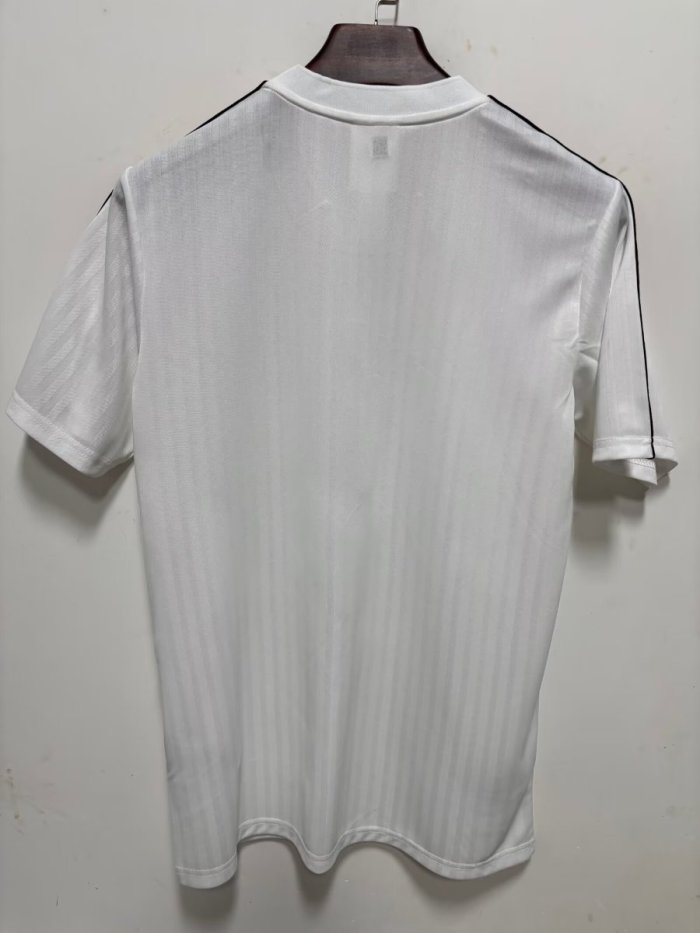 25/26 River Plate Adidas Terrace Icons White Jersey