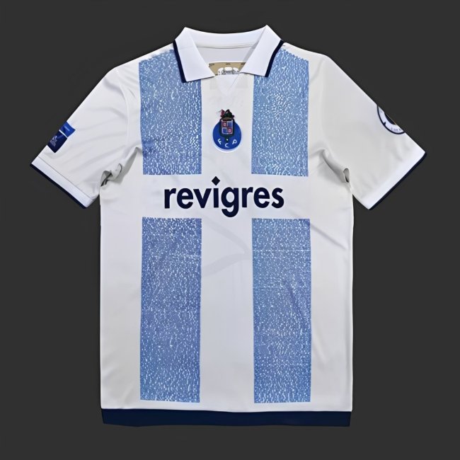 26/27 FC Porto President of Presidents limited Jersey