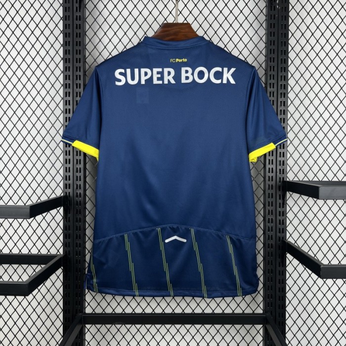 2025/26 Mens FC Porto Fourth Jersey