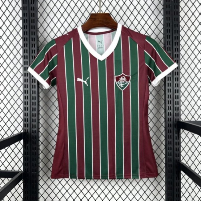 2026/27 Womens Fluminense Home Jersey