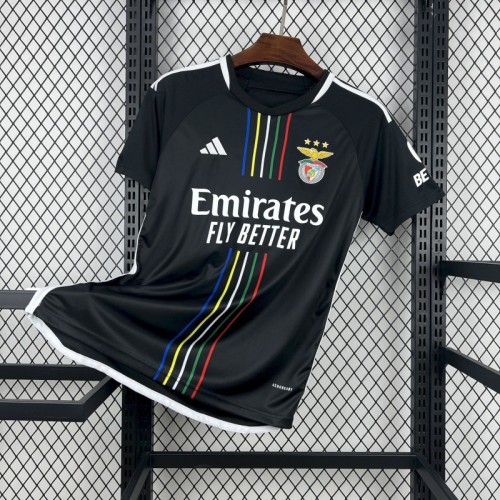 2023/24 Retro Benfica Away Jersey