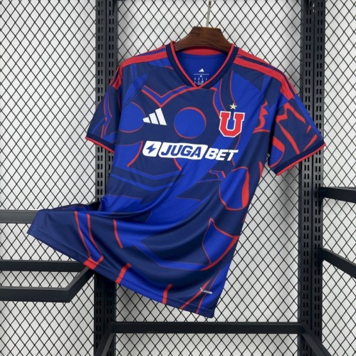 2026/27 Mens Universidad De Chile Home Jersey
