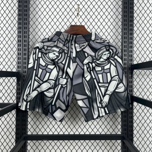 2026 Mens England X Palace World Cup Pre-match Shorts