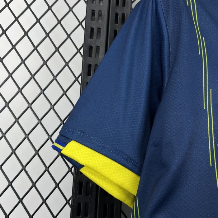 2025/26 Mens FC Porto Fourth Jersey